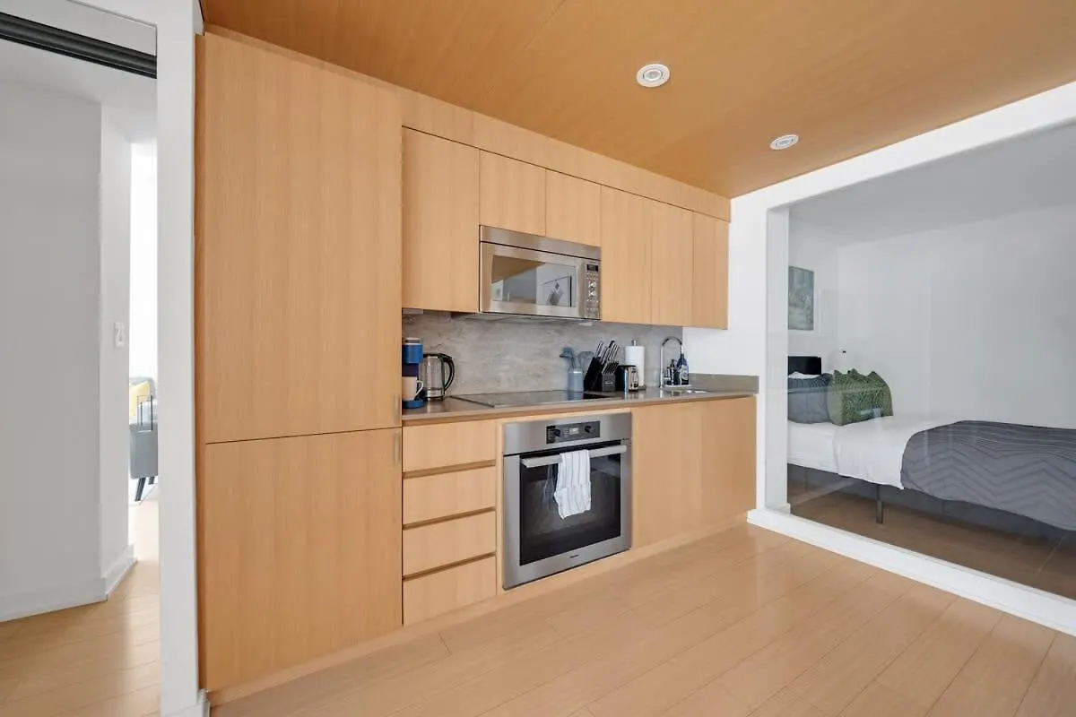 Apartment Spacious 5Br Haven Near To Top Attractions Toronto