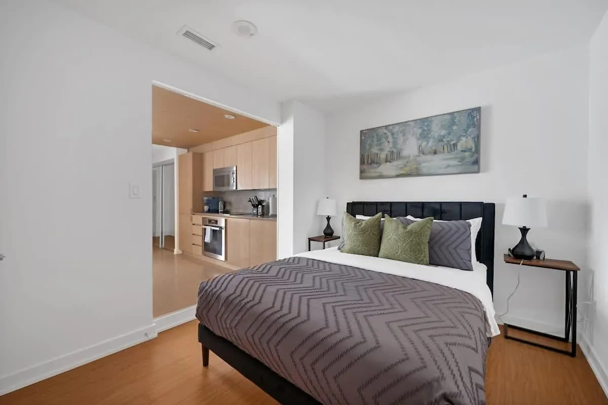Apartment Spacious 5Br Haven Near To Top Attractions Toronto